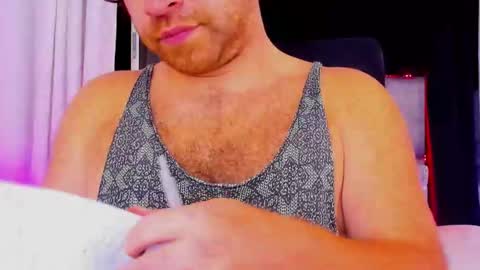 Michael  Contenido explcito online show from 01-30-25, 04:48