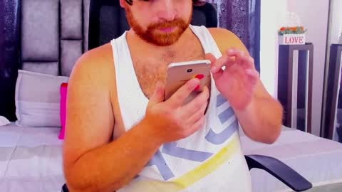 Michael  Contenido explcito online show from 03-10-25, 08:12