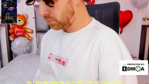 Michael  Contenido explcito online show from 09-23-25, 01:19