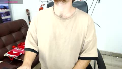 Michael  Contenido explcito online show from 10-12-25, 10:53