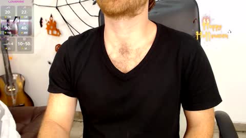 Michael  Contenido explcito online show from 10-18-25, 05:10