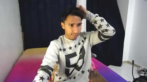 Michael online show from 02-01-26, 04:11