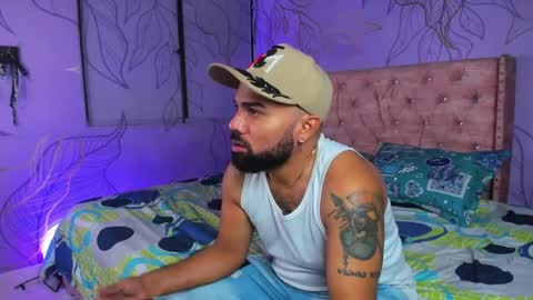 Michaell online show from 02-16-25, 01:14