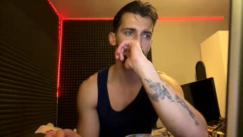 Snapshot of michelemagnetico chatting on 10-13-25, 09:48 michelemagnetico online show from 10-13-25, 09:48