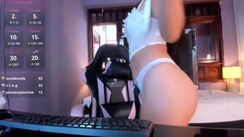 Snapshot of michell_sweetie chatting on 03-06-26, 06:59 Michell online show from 03-06-26, 06:59