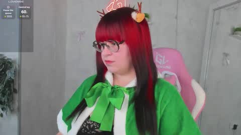 Michelle online show from 12-21-25, 07:15