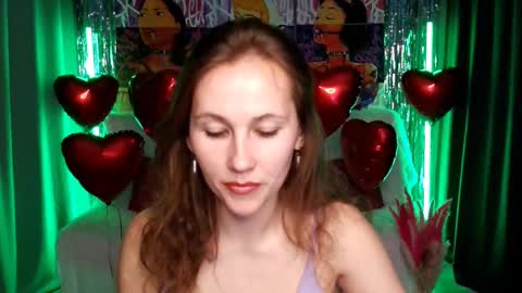 MichelleOrtis online show from 02-15-25, 01:49