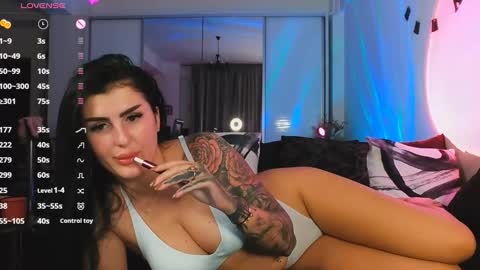 Michelle online show from 10-12-25, 09:03