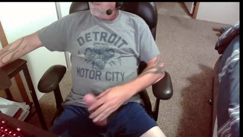 TattedInDetroit online show from 09-22-25, 03:47