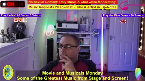 Professional Moderator  Mick Mickey online show from 04-06-26, 03:46