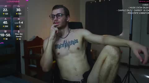 Mickey online show from 12-07-24, 05:37