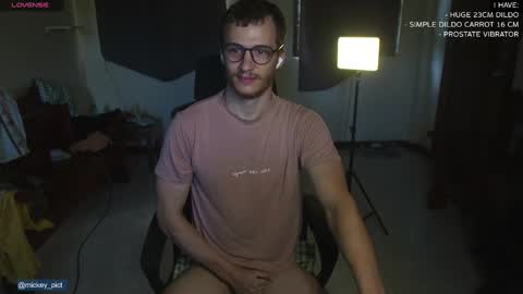 Mickey online show from 12-14-24, 01:50