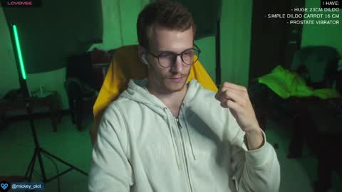 Mickey online show from 12-23-24, 09:05