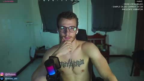 Mickey online show from 01-01-25, 07:41