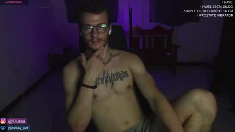 Mickey online show from 01-04-25, 02:25