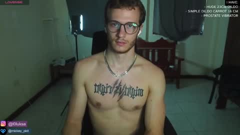 Mickey online show from 01-10-25, 05:47