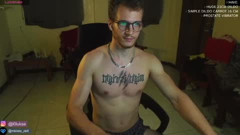 Mickey online show from 01-14-25, 12:24