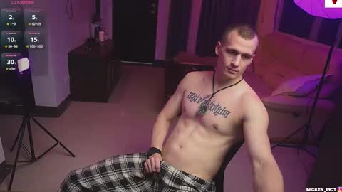 Mickey online show from 02-03-26, 08:08