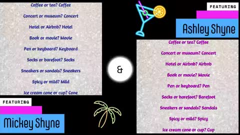 Snapshot of mickeyshyne69 chatting on 02-27-25, 07:01 Mickey online show from 02-27-25, 07:01