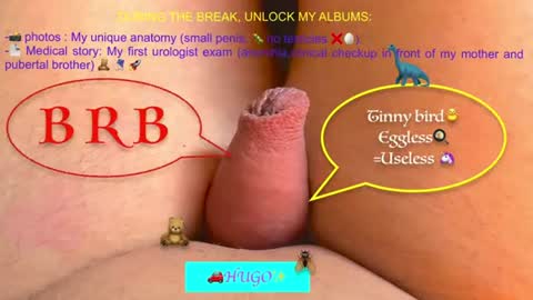 tinypenis online show from 07-26-26, 08:16