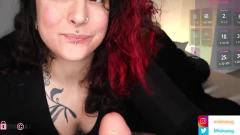 Midna online show from 03-12-26, 04:02