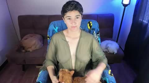 Blue online show from 10-15-25, 03:23