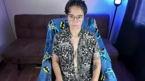 Blue online show from 02-24-26, 03:21