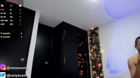 VanyaKlaus online show from 09-20-25, 02:56