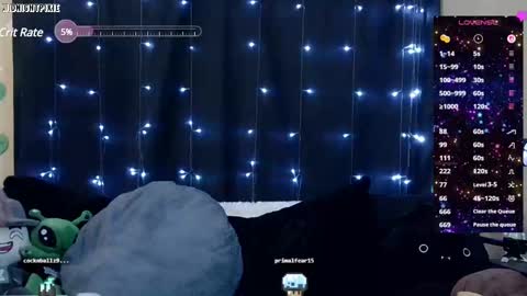 Snapshot of midnightpixie chatting on 03-08-25, 05:59 Jenna Talia online show from 03-08-25, 05:59