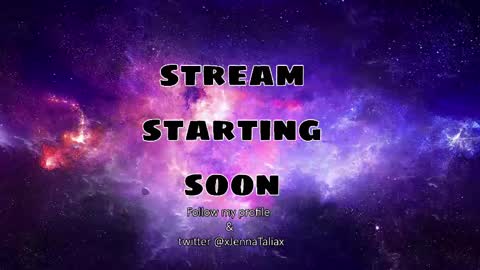 Snapshot of midnightpixie chatting on 05-13-26, 12:35 Jenna Talia online show from 05-13-26, 12:35