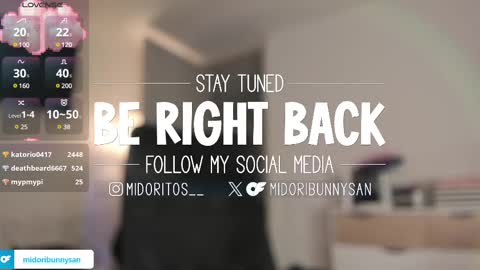 midori__san online show from 02-25-25, 05:15