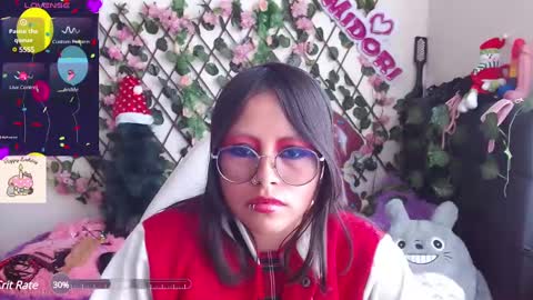 Snapshot of midoriquinn chatting on 12-09-24, 05:08 Midori 7u7 online show from 12-09-24, 05:08