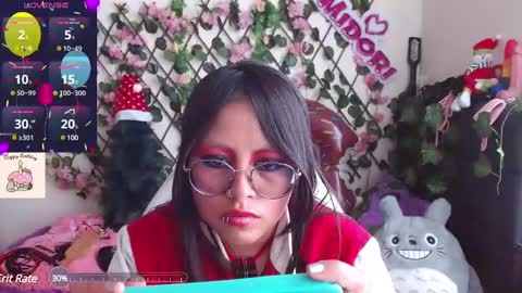 Snapshot of midoriquinn chatting on 12-09-24, 08:12 Midori 7u7 online show from 12-09-24, 08:12