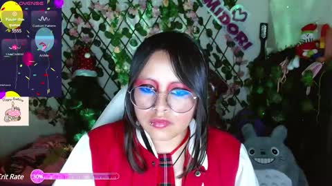 Snapshot of midoriquinn chatting on 12-09-24, 11:13 Midori 7u7 online show from 12-09-24, 11:13