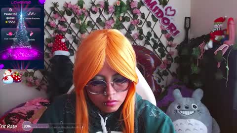 Snapshot of midoriquinn chatting on 12-10-24, 08:05 Midori 7u7 online show from 12-10-24, 08:05