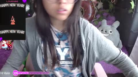 Snapshot of midoriquinn chatting on 01-03-25, 01:58 Midori 7u7 online show from 01-03-25, 01:58