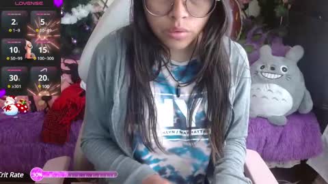 Snapshot of midoriquinn chatting on 01-04-25, 01:53 Midori 7u7 online show from 01-04-25, 01:53