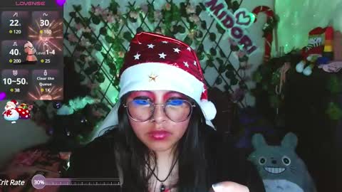 Snapshot of midoriquinn chatting on 01-05-25, 10:50 Midori 7u7 online show from 01-05-25, 10:50