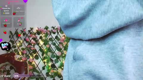 Snapshot of midoriquinn chatting on 01-24-25, 09:47 Midori 7u7 online show from 01-24-25, 09:47