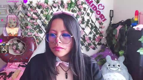 Snapshot of midoriquinn chatting on 01-28-25, 08:58 Midori 7u7 online show from 01-28-25, 08:58