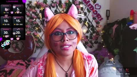 Snapshot of midoriquinn chatting on 01-30-25, 10:41 Midori 7u7 online show from 01-30-25, 10:41