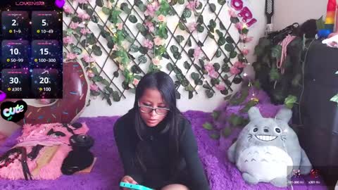 Snapshot of midoriquinn chatting on 02-01-25, 05:37 Midori 7u7 online show from 02-01-25, 05:37