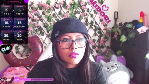 Snapshot of midoriquinn chatting on 02-02-25, 09:02 Midori 7u7 online show from 02-02-25, 09:02