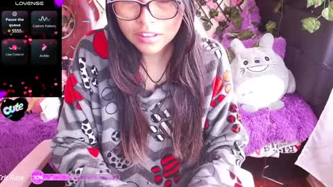 Snapshot of midoriquinn chatting on 02-04-25, 01:59 Midori 7u7 online show from 02-04-25, 01:59