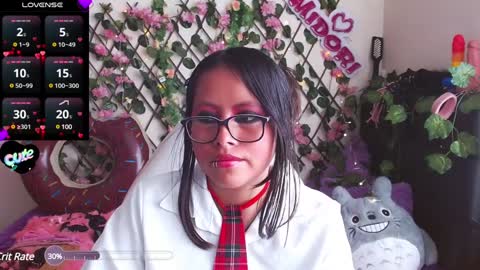 Snapshot of midoriquinn chatting on 02-04-25, 05:23 Midori 7u7 online show from 02-04-25, 05:23