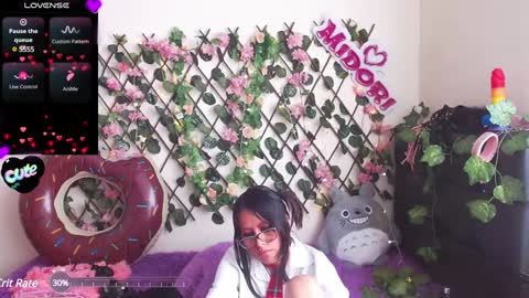 Snapshot of midoriquinn chatting on 02-04-25, 08:28 Midori 7u7 online show from 02-04-25, 08:28