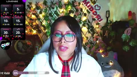 Snapshot of midoriquinn chatting on 02-04-25, 11:38 Midori 7u7 online show from 02-04-25, 11:38