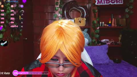 Snapshot of midoriquinn chatting on 03-04-25, 06:29 Midori 7u7 online show from 03-04-25, 06:29