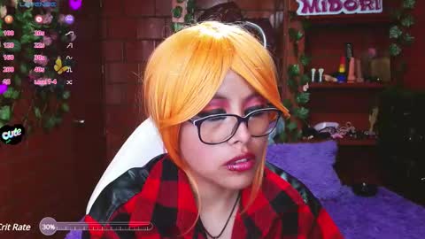 Snapshot of midoriquinn chatting on 03-04-25, 09:32 Midori 7u7 online show from 03-04-25, 09:32