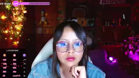 Snapshot of midoriquinn chatting on 09-11-25, 02:22 Midori 7u7 online show from 09-11-25, 02:22